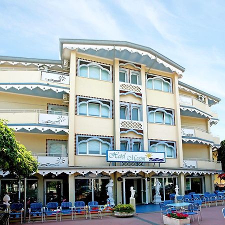 Hotel Maxim Caorle Exteriér fotografie