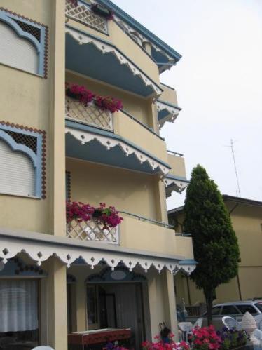 Hotel Maxim Caorle Exteriér fotografie