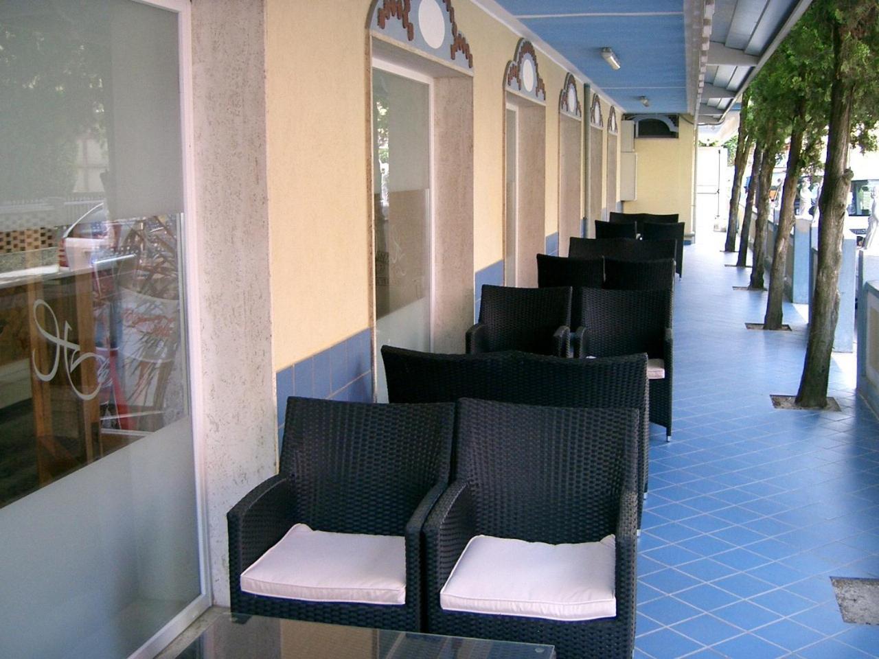 Hotel Maxim Caorle Exteriér fotografie